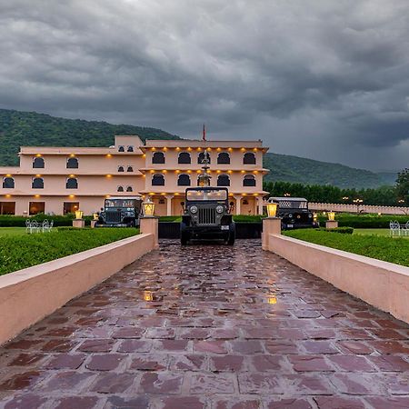 The Shakti Vilas By Trulyy Udaipur Exterior foto