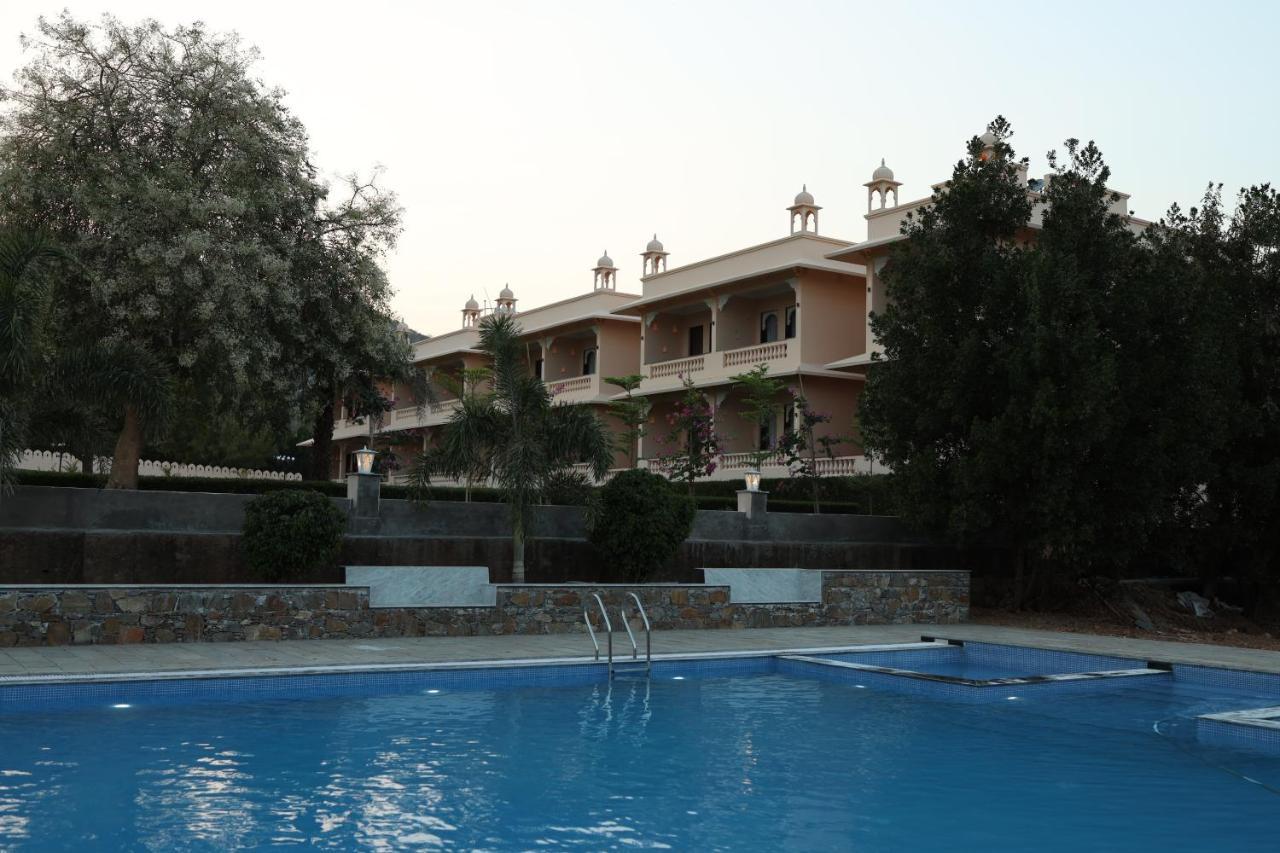 The Shakti Vilas By Trulyy Udaipur Exterior foto