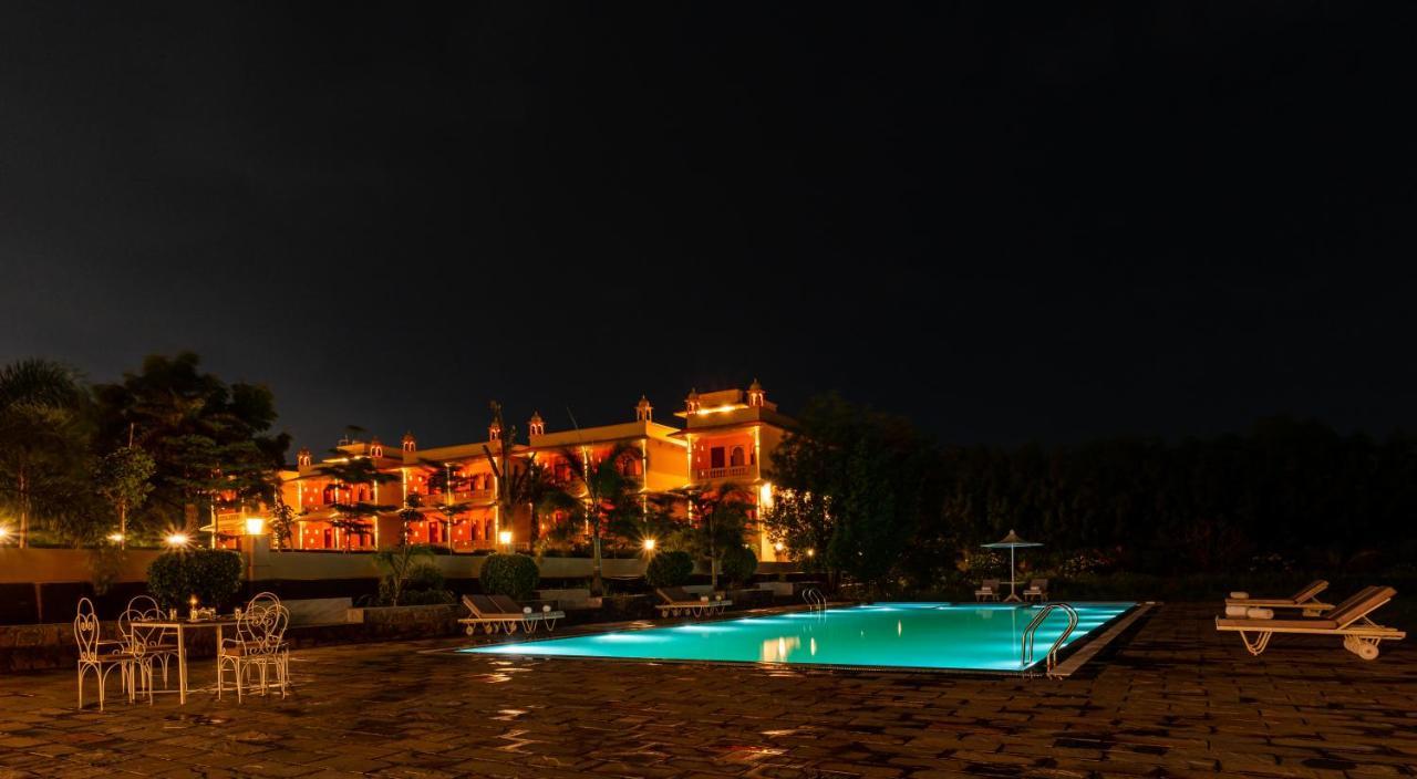 The Shakti Vilas By Trulyy Udaipur Exterior foto