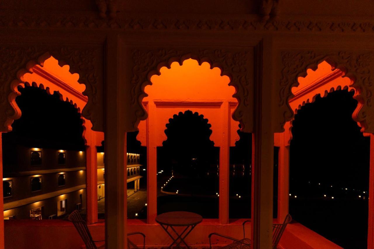 The Shakti Vilas By Trulyy Udaipur Exterior foto