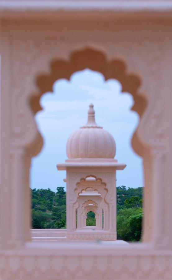The Shakti Vilas By Trulyy Udaipur Exterior foto