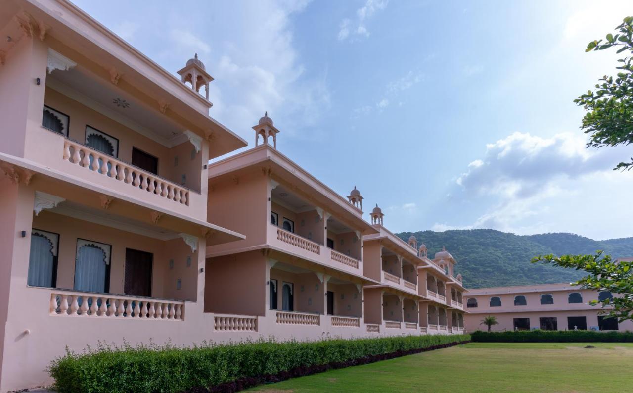 The Shakti Vilas By Trulyy Udaipur Exterior foto